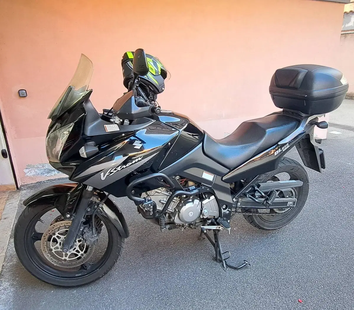 Suzuki V-Strom 650DL (2004 - 06) (2)