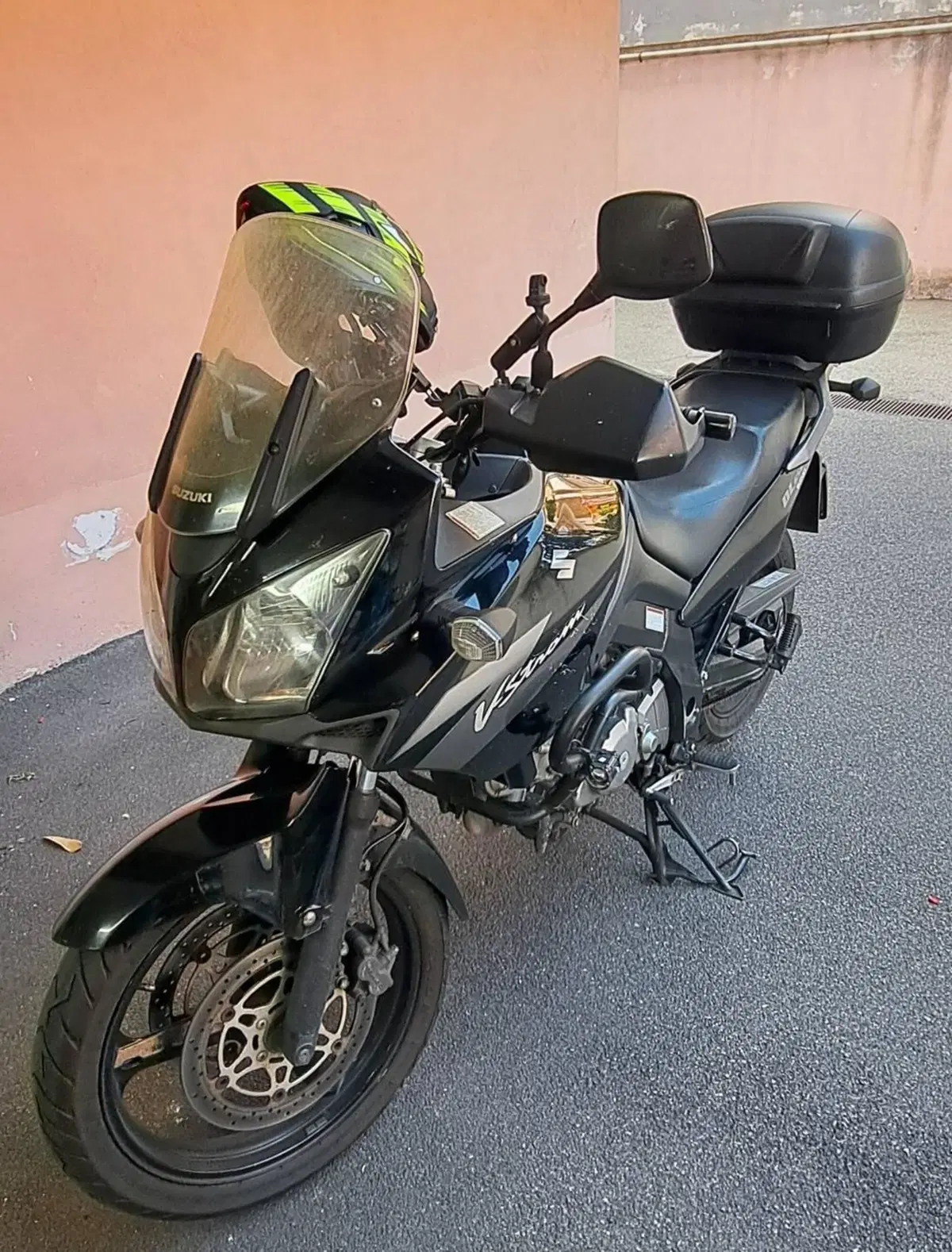 Suzuki V-Strom 650DL (2004 - 06) (3)