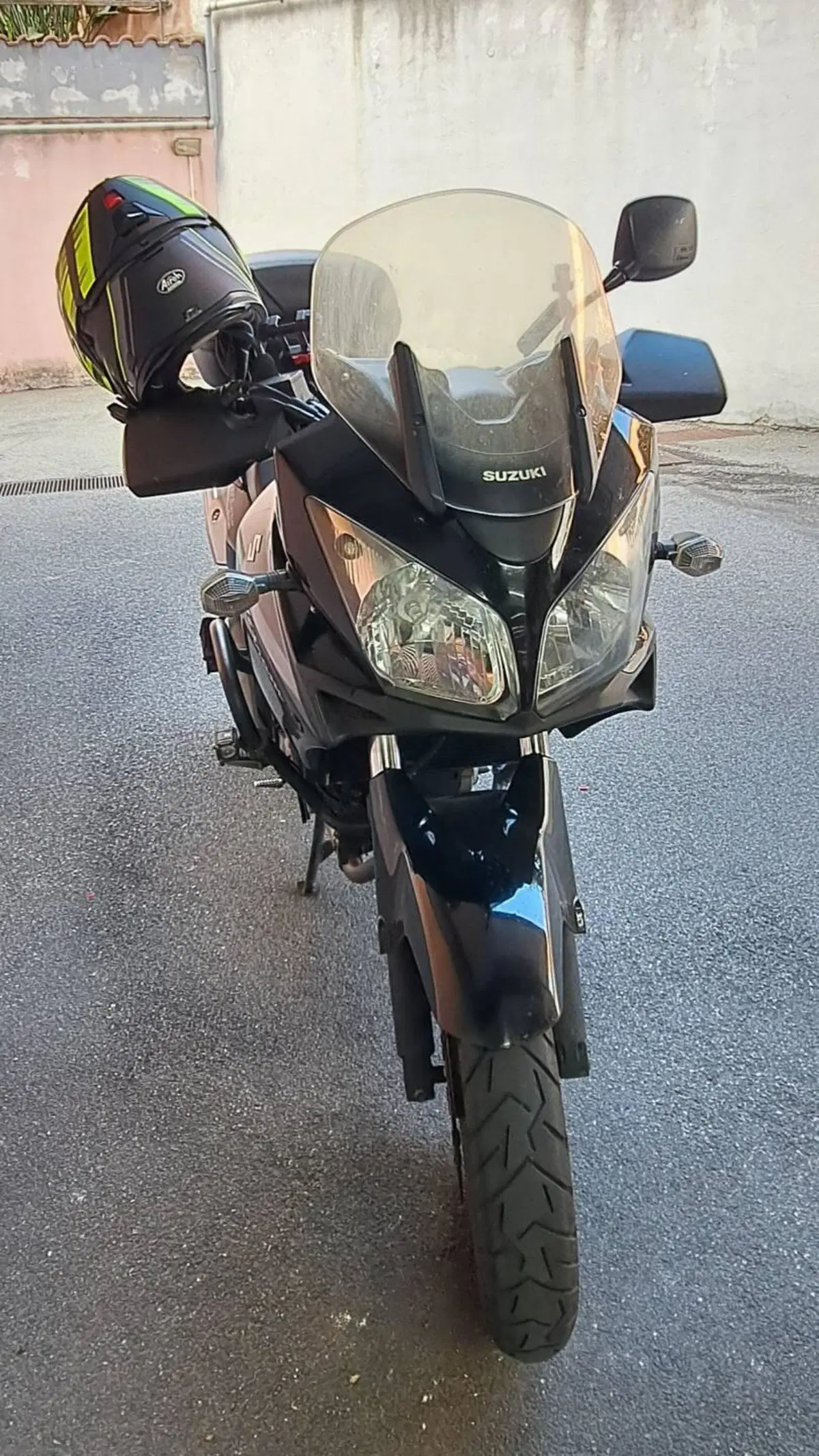Suzuki V-Strom 650DL (2004 - 06) (4)