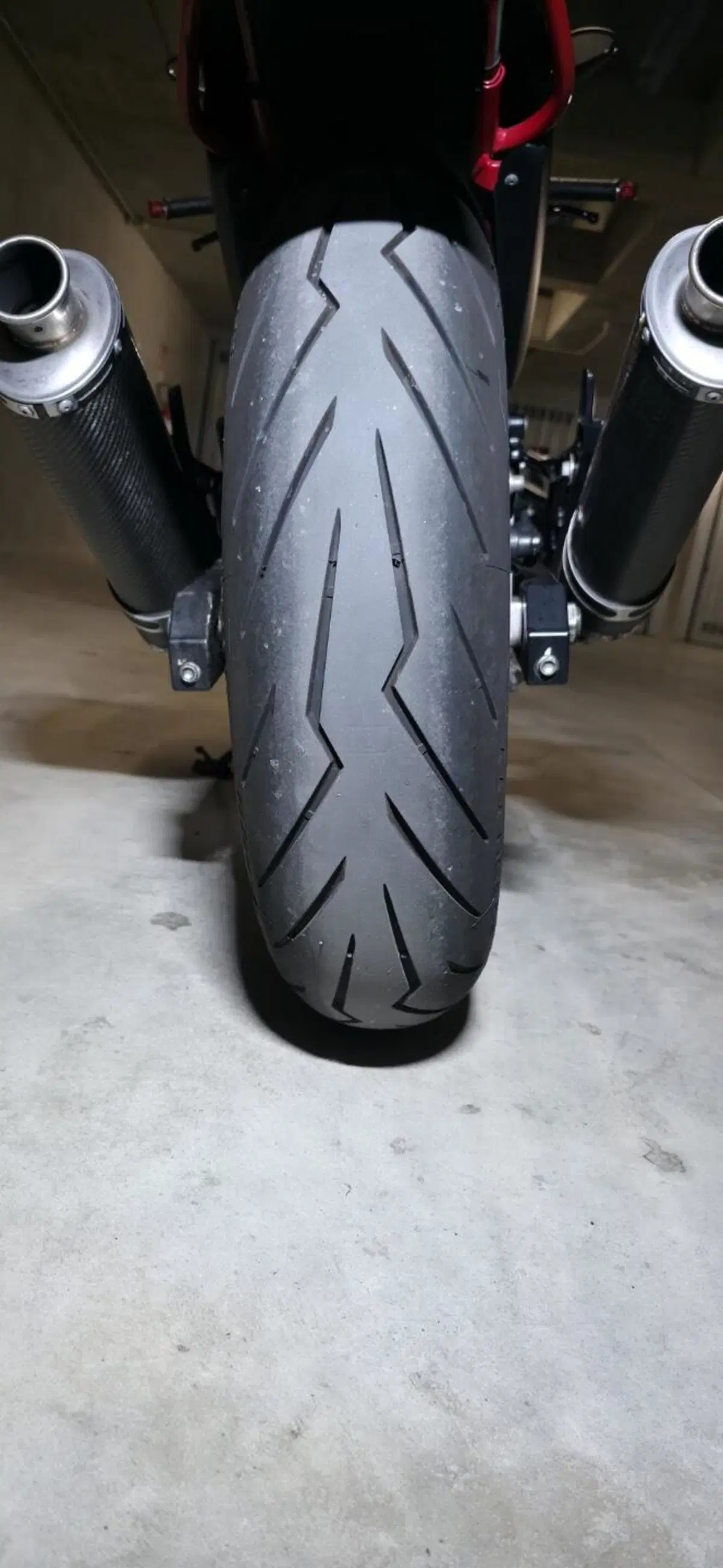 Ducati Monster 695 (2006 - 08) (8)