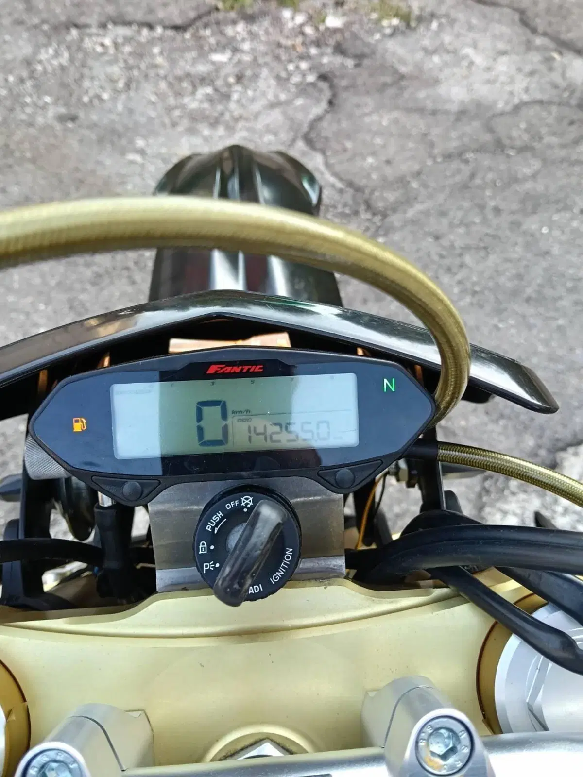 Fantic Motor XEF 125 Competition 4T (2022) (7)