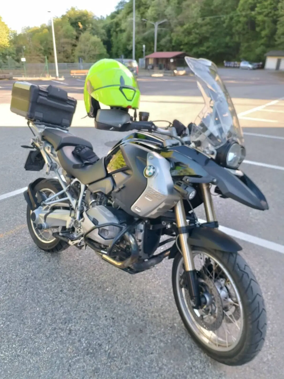Bmw R 1200 GS (2010 - 12) (2)