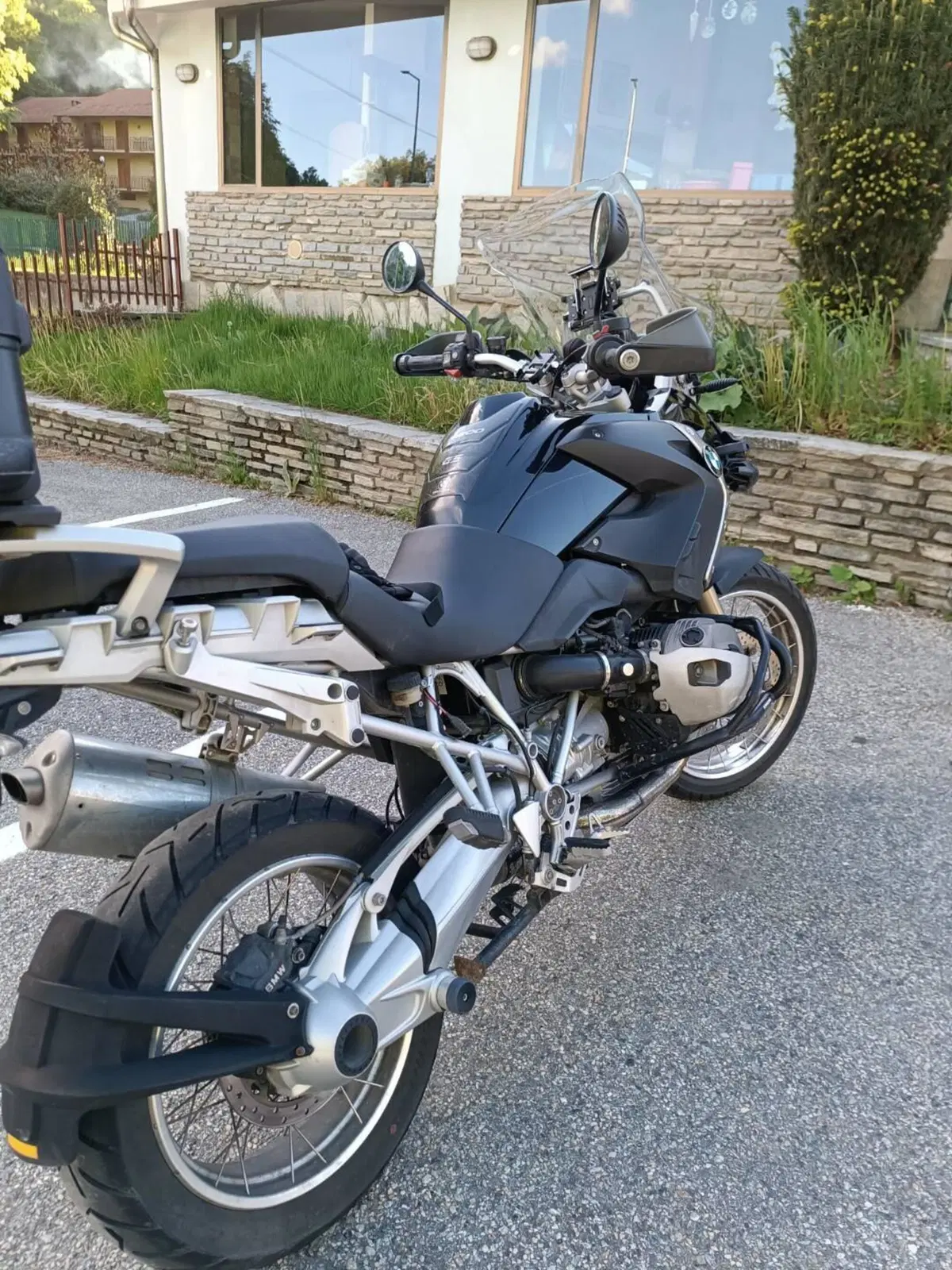 Bmw R 1200 GS (2010 - 12) (3)