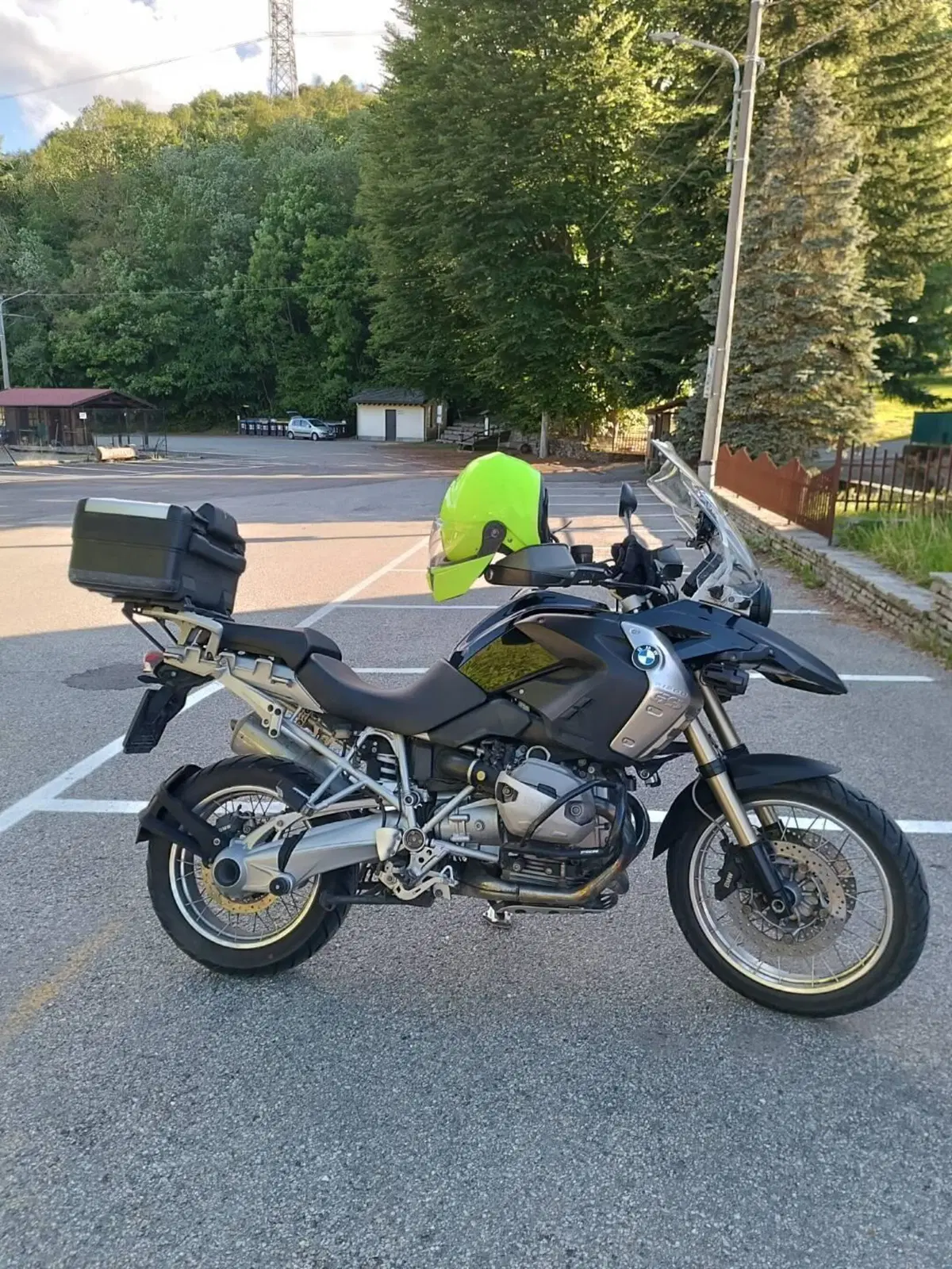 Bmw R 1200 GS (2010 - 12) (5)