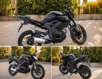 Yamaha MT-125 ABS (2017 - 19) usata