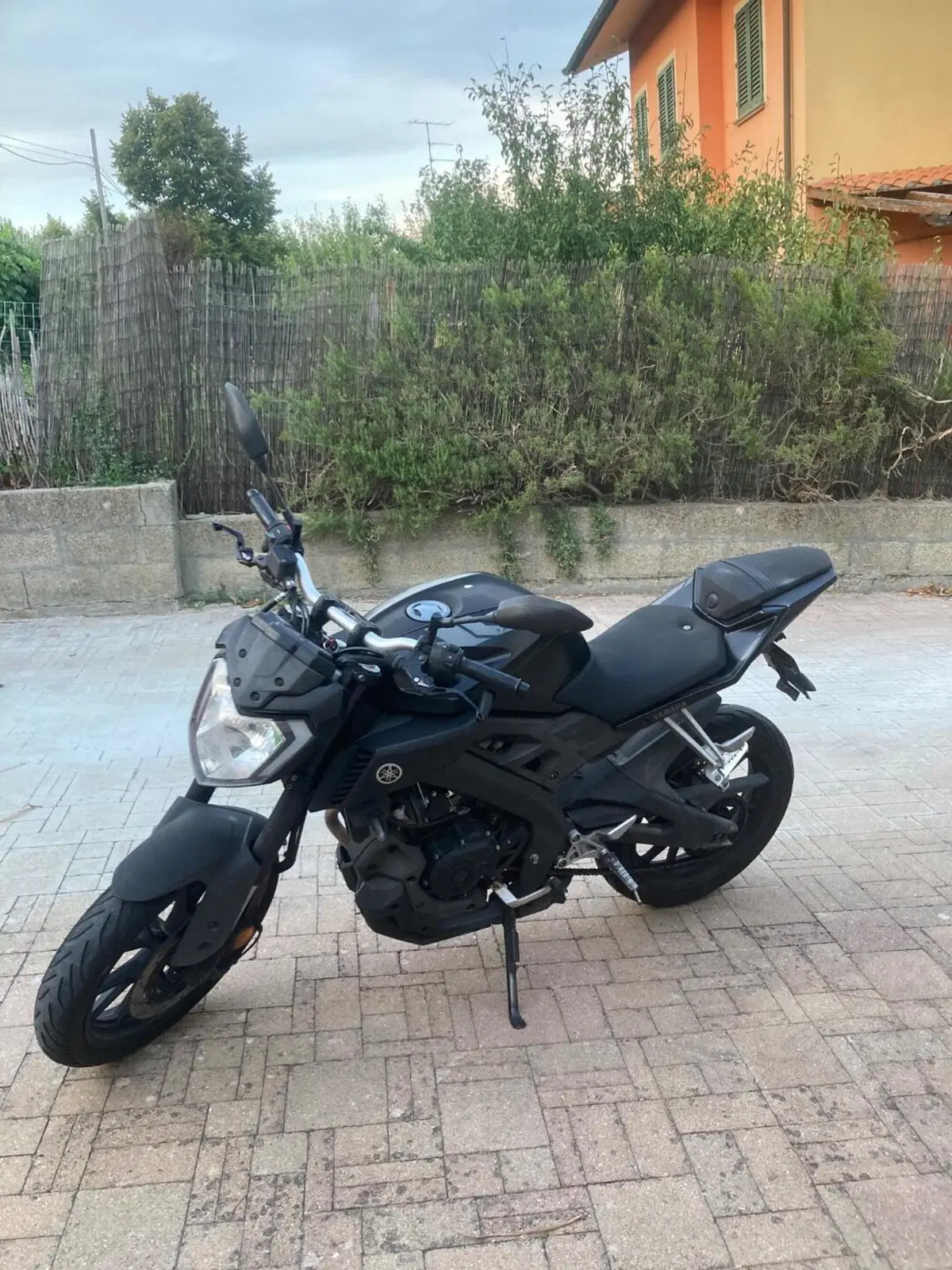 Yamaha MT-125 ABS (2017 - 19) (2)