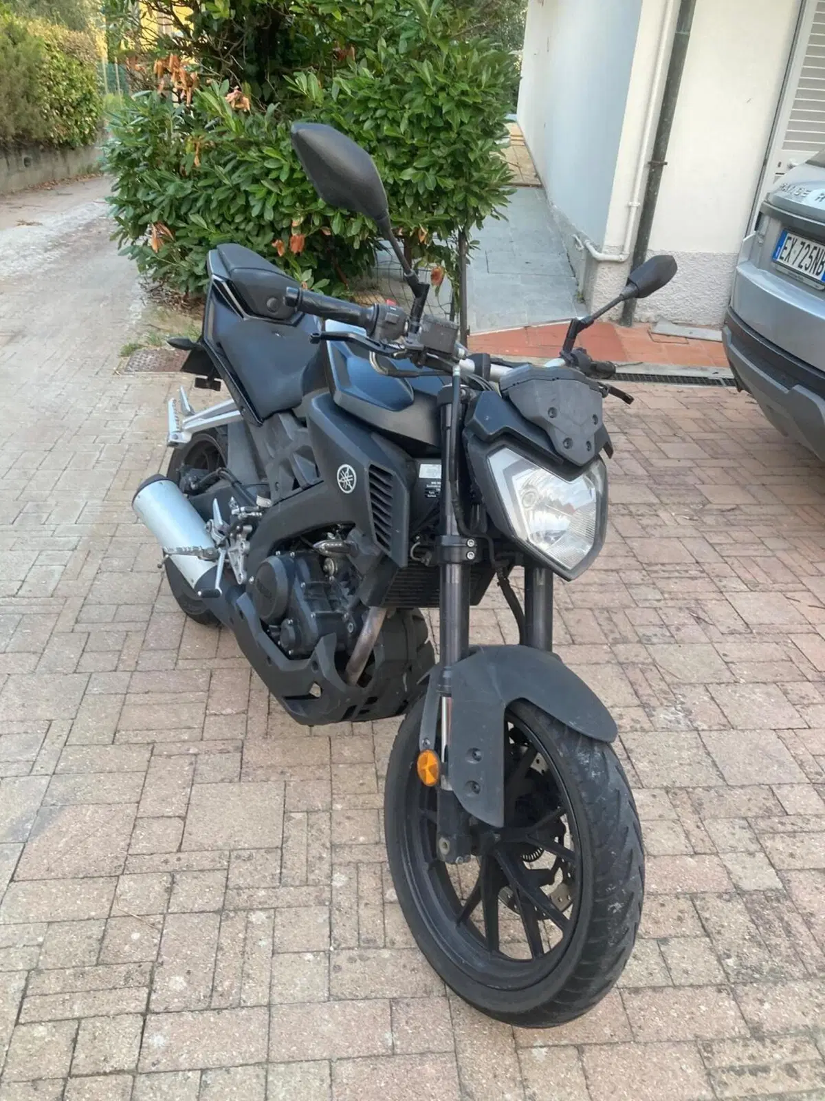 Yamaha MT-125 ABS (2017 - 19) (3)