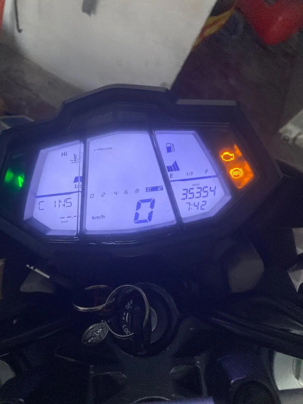 Yamaha MT-125 ABS (2017 - 19) (4)