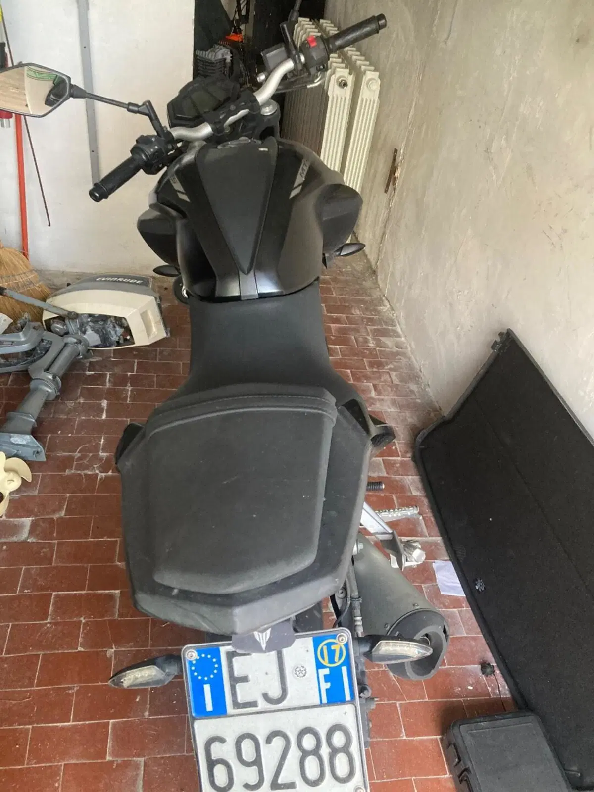 Yamaha MT-125 ABS (2017 - 19) (5)
