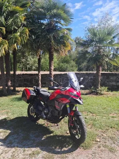Ducati Multistrada V2 S (2025 - 26) usata