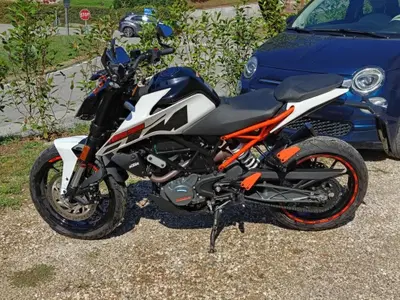 KTM 125 Duke ABS (2017 - 20) usata