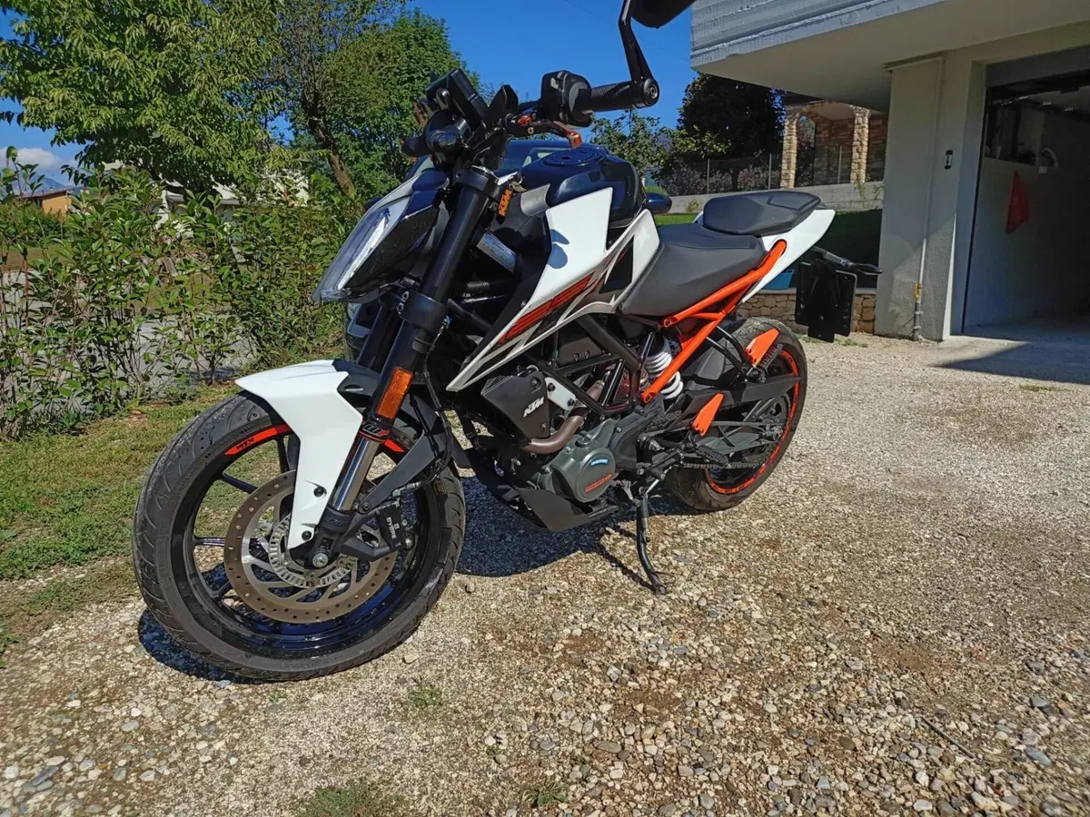 KTM 125 Duke ABS (2017 - 20) (2)