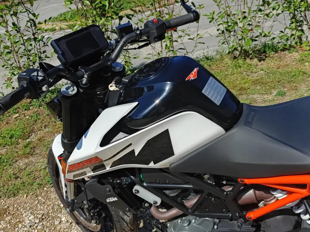 KTM 125 Duke ABS (2017 - 20) (3)