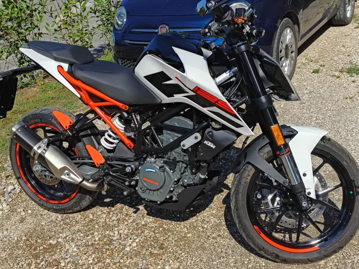 KTM 125 Duke ABS (2017 - 20) (4)