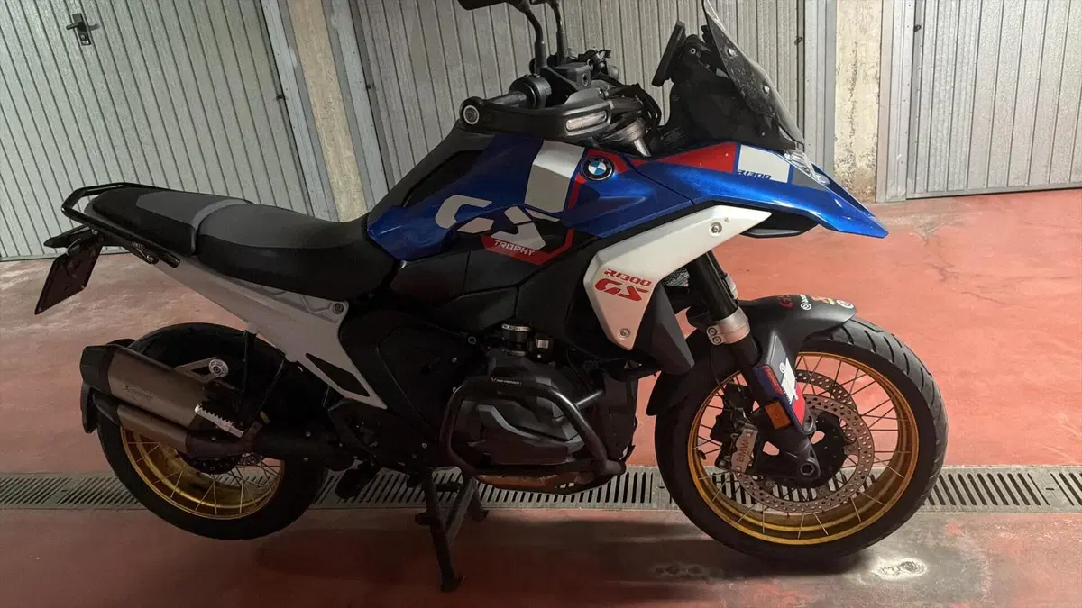 Bmw R 1300 GS Trophy (2023 - 26)