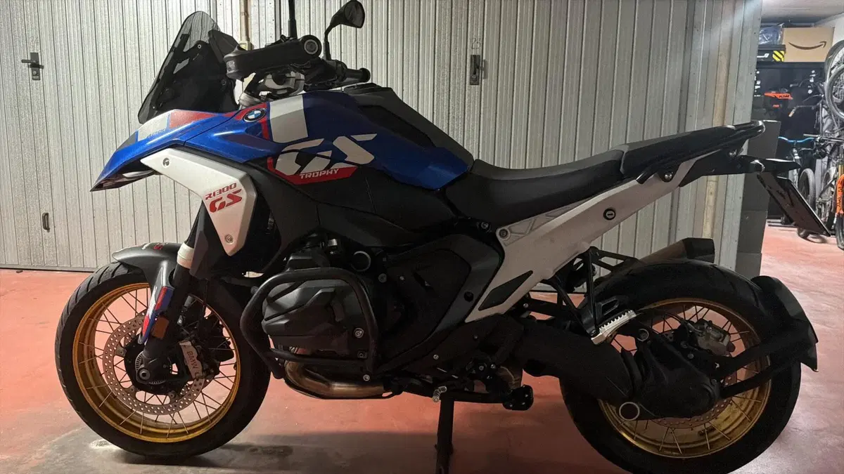 Bmw R 1300 GS Trophy (2023 - 26) (2)