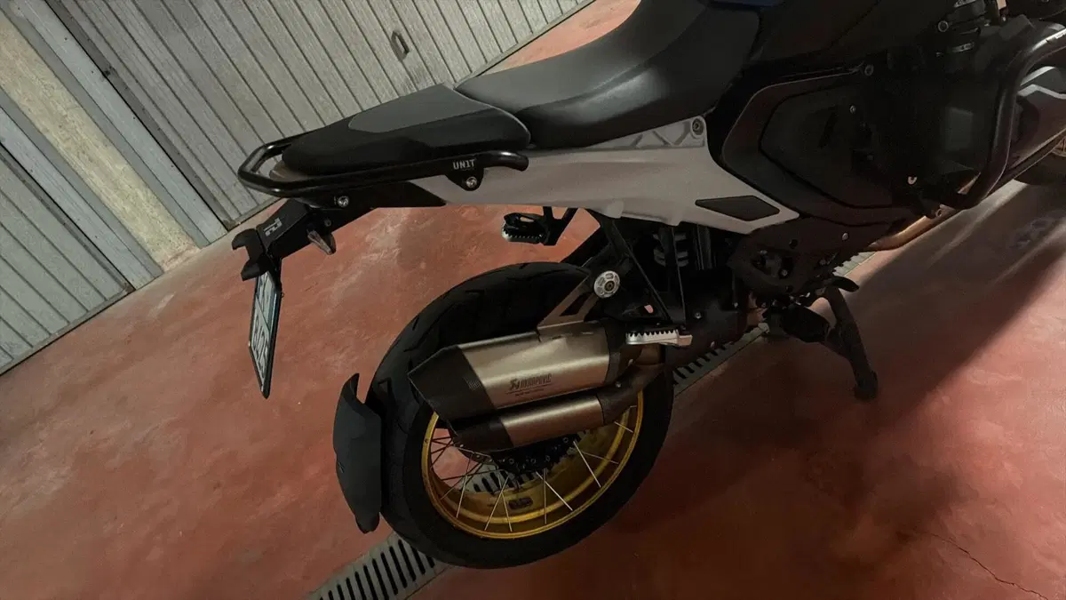 Bmw R 1300 GS Trophy (2023 - 26) (3)