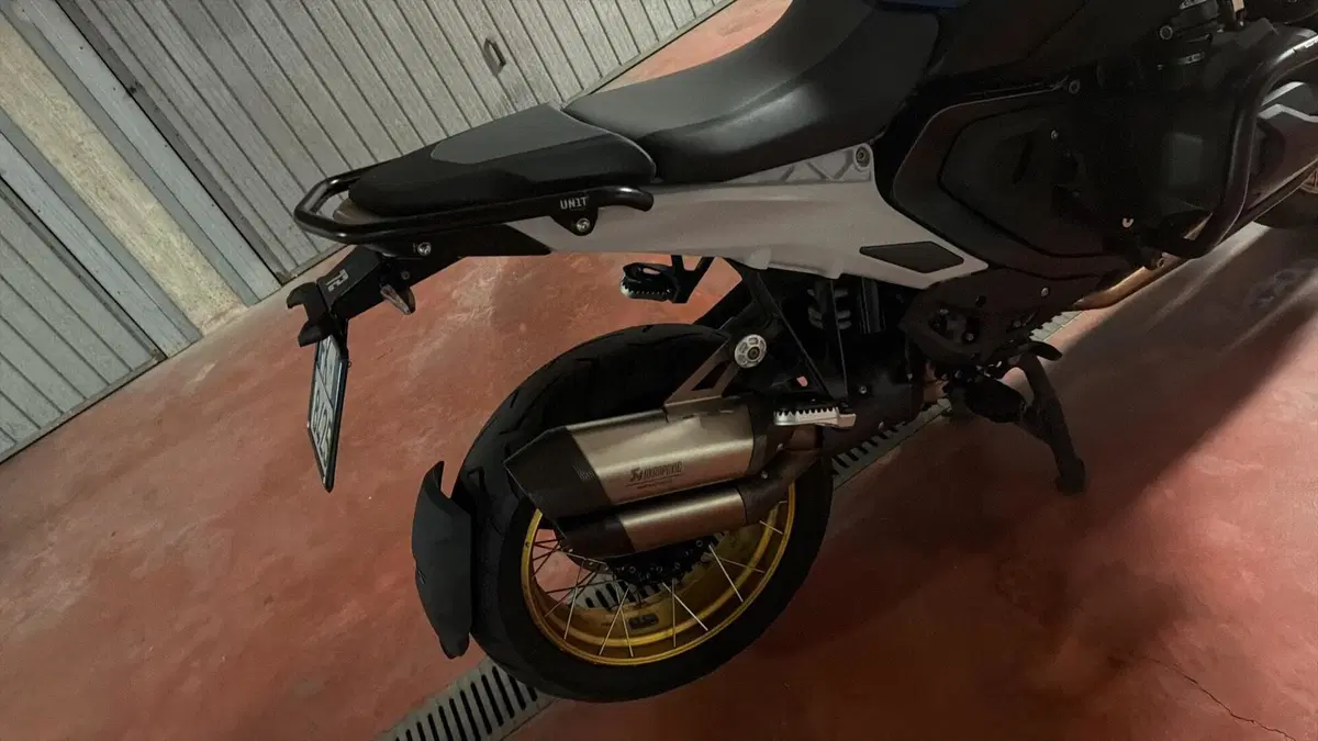 Bmw R 1300 GS Trophy (2023 - 26) (5)