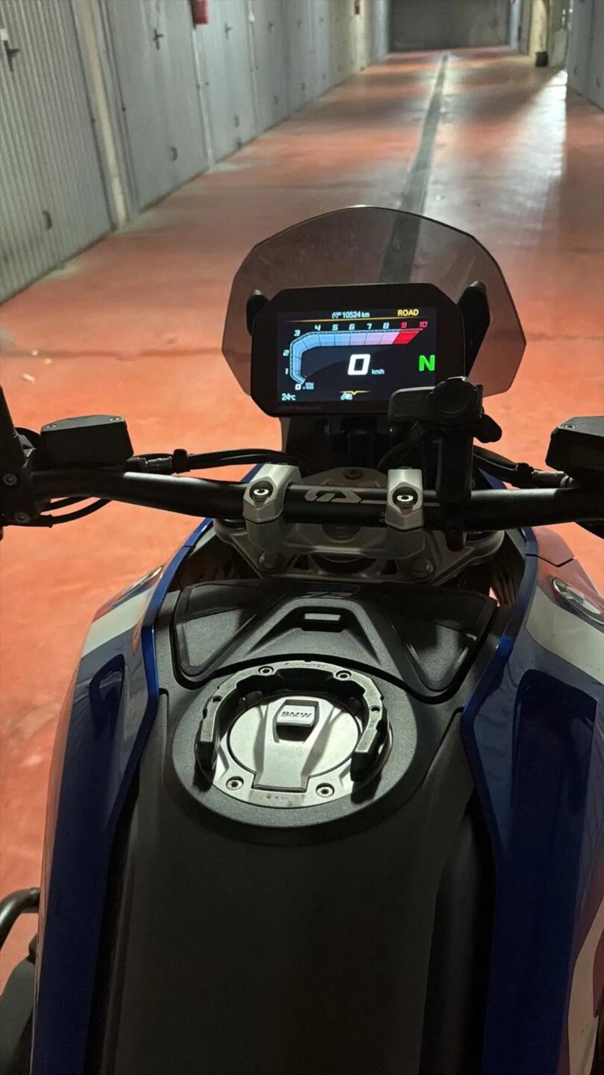 Bmw R 1300 GS Trophy (2023 - 26) (6)