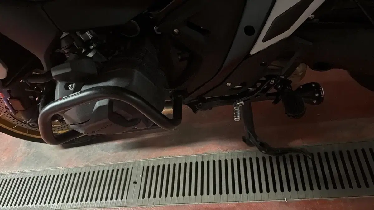 Bmw R 1300 GS Trophy (2023 - 26) (7)