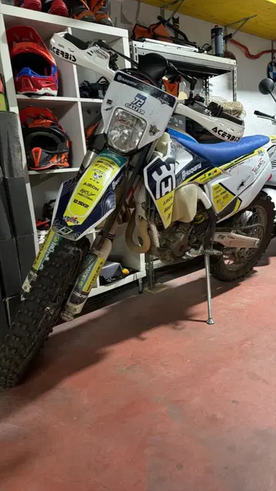 Husqvarna FE 350 (2023) usata