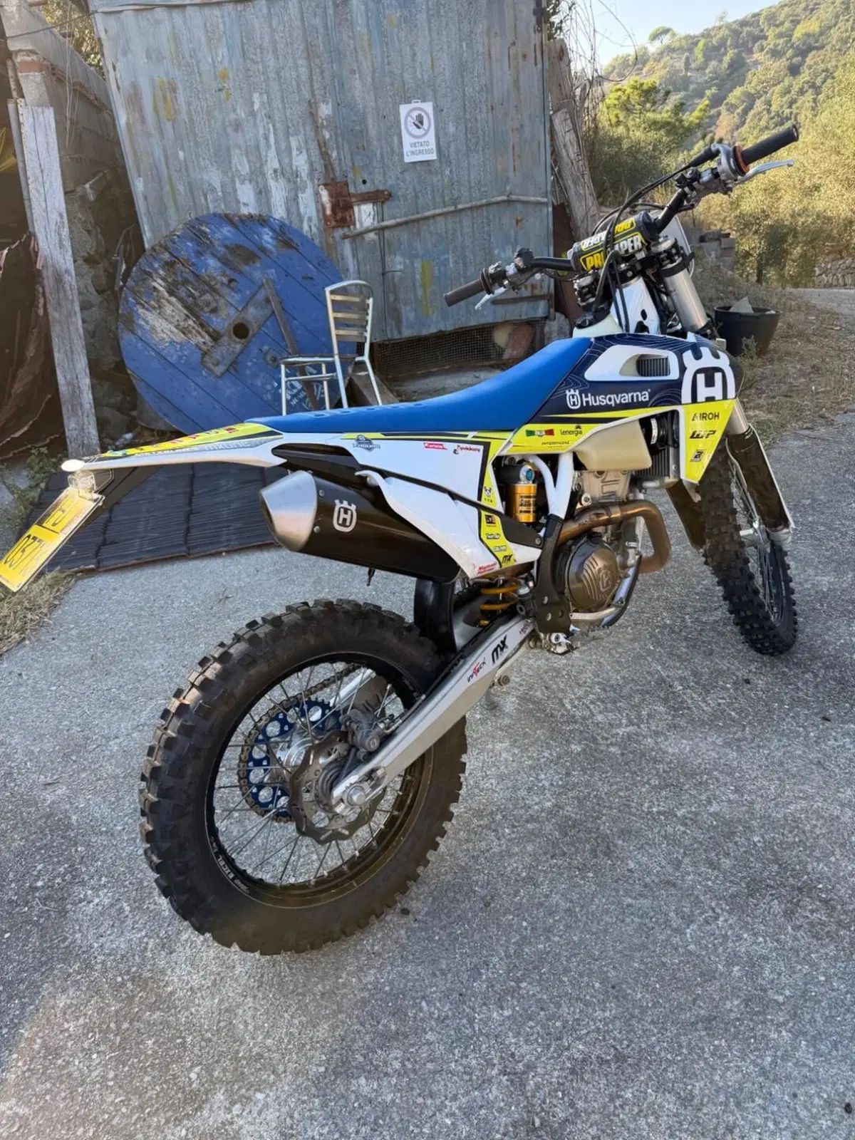 Husqvarna FE 350 (2023) (2)