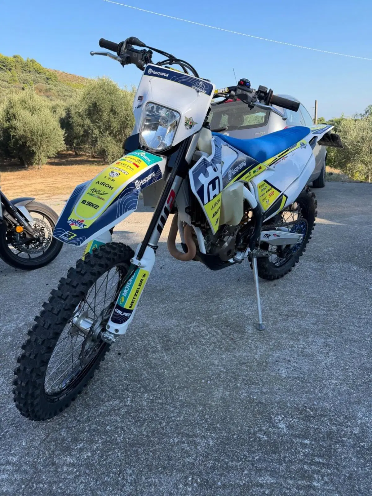 Husqvarna FE 350 (2023) (3)