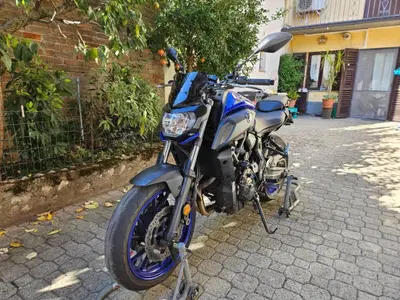 Yamaha MT-07 (2018 - 20) usata