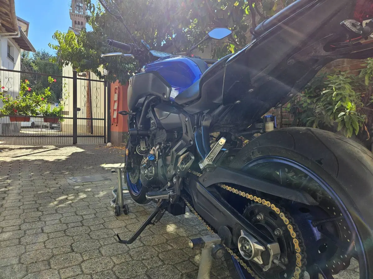 Yamaha MT-07 (2018 - 20) (3)