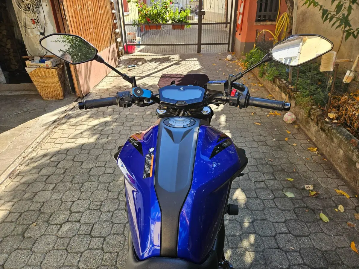Yamaha MT-07 (2018 - 20) (6)