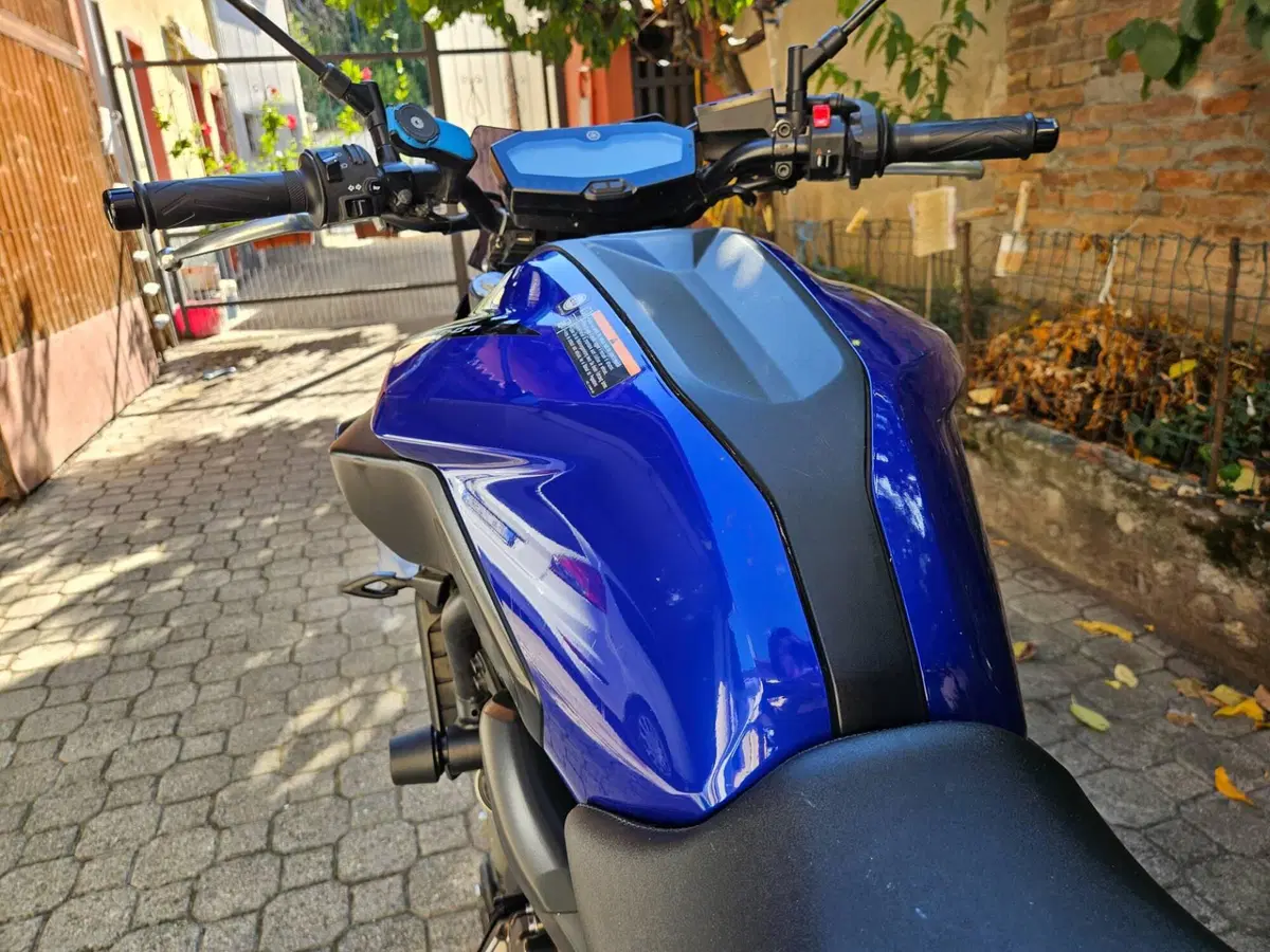 Yamaha MT-07 (2018 - 20) (9)