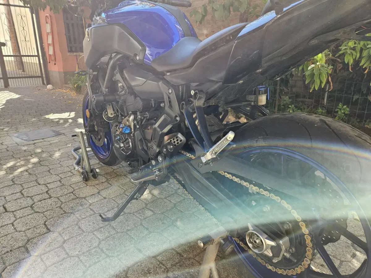 Yamaha MT-07 (2018 - 20) (10)