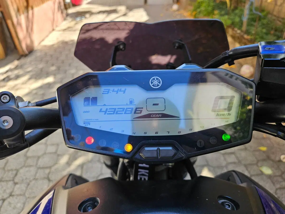 Yamaha MT-07 (2018 - 20) (11)
