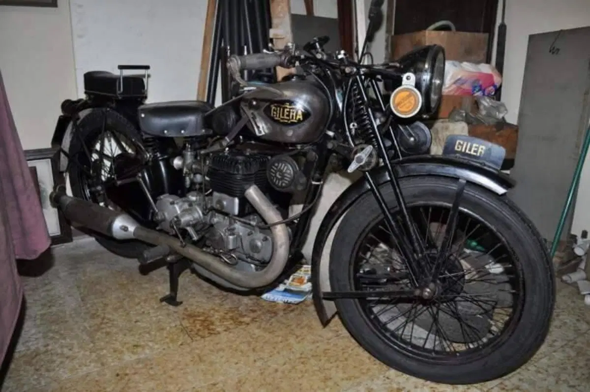 Gilera 500 cc