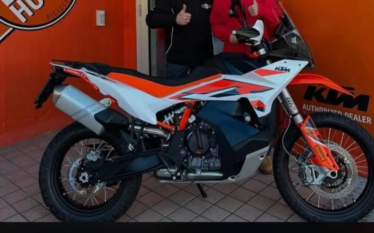 KTM 890 Adventure R (2025 - 26)