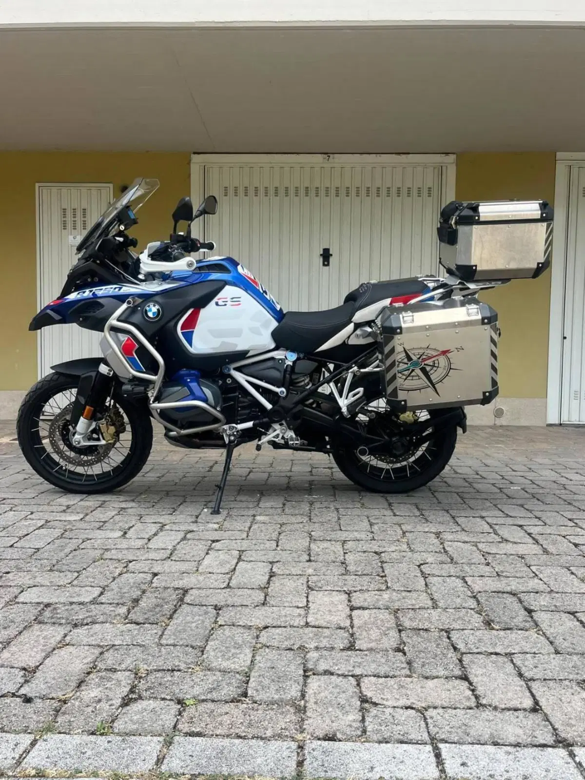 Bmw R 1250 GS Adventure (2019 - 20)