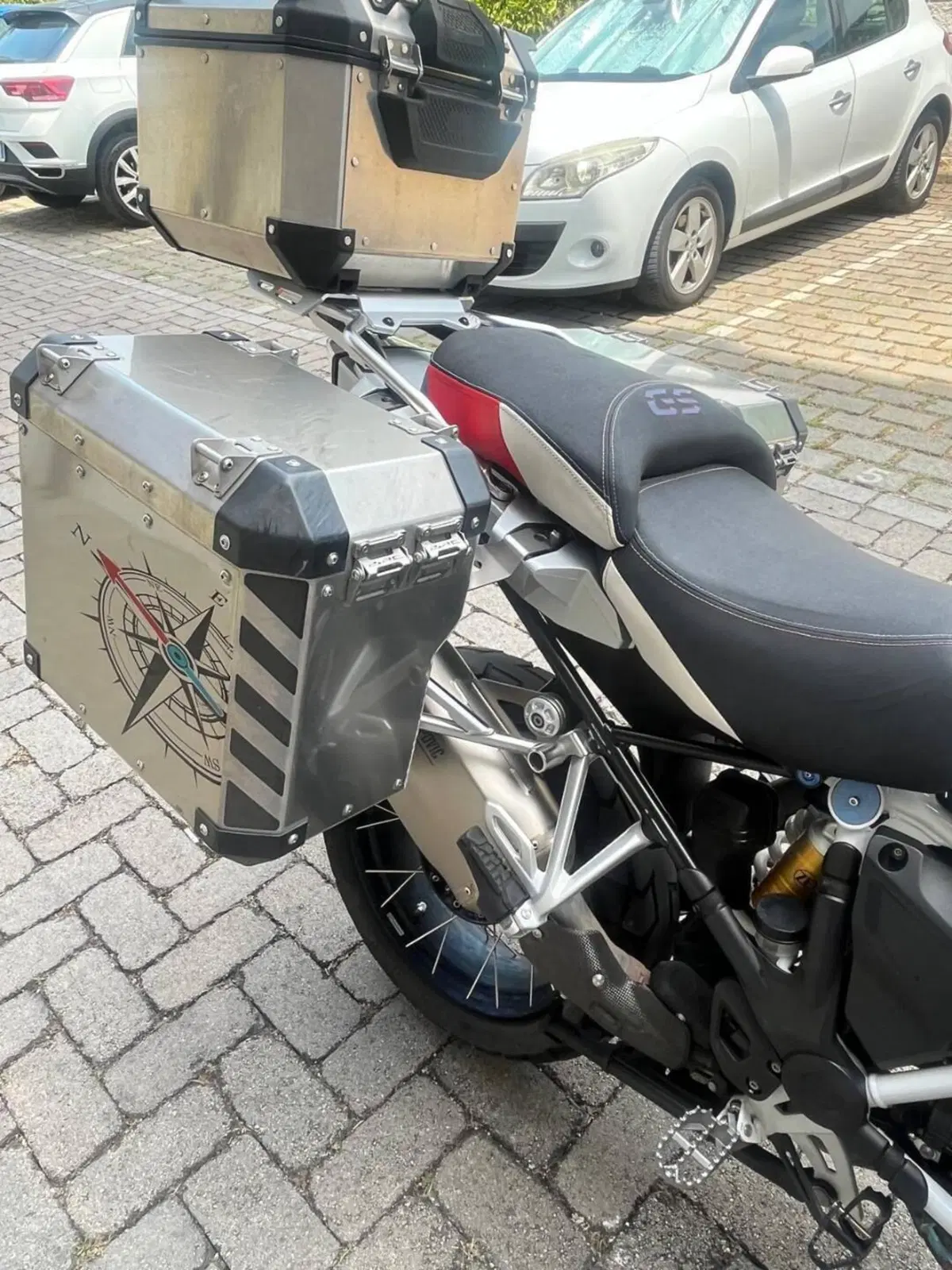 Bmw R 1250 GS Adventure (2019 - 20) (2)