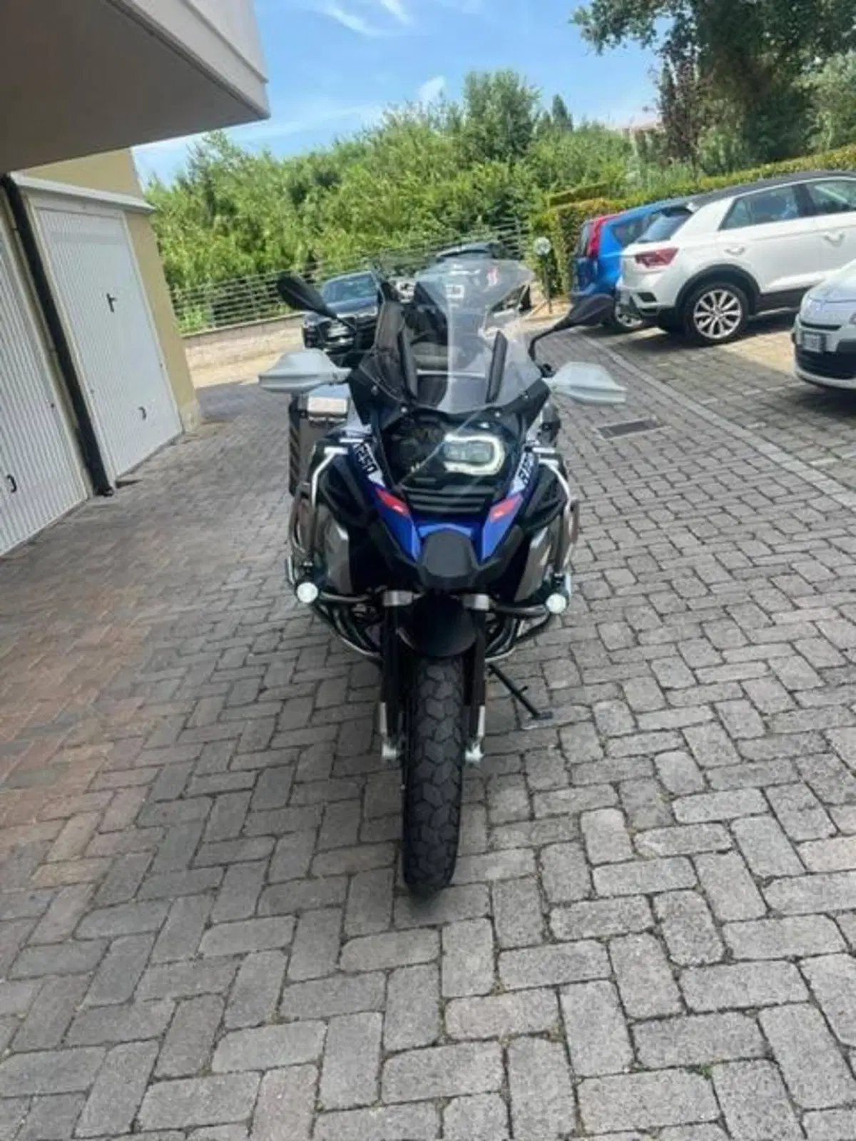 Bmw R 1250 GS Adventure (2019 - 20) (3)
