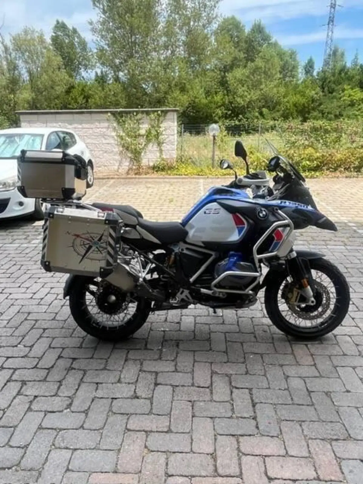 Bmw R 1250 GS Adventure (2019 - 20) (4)