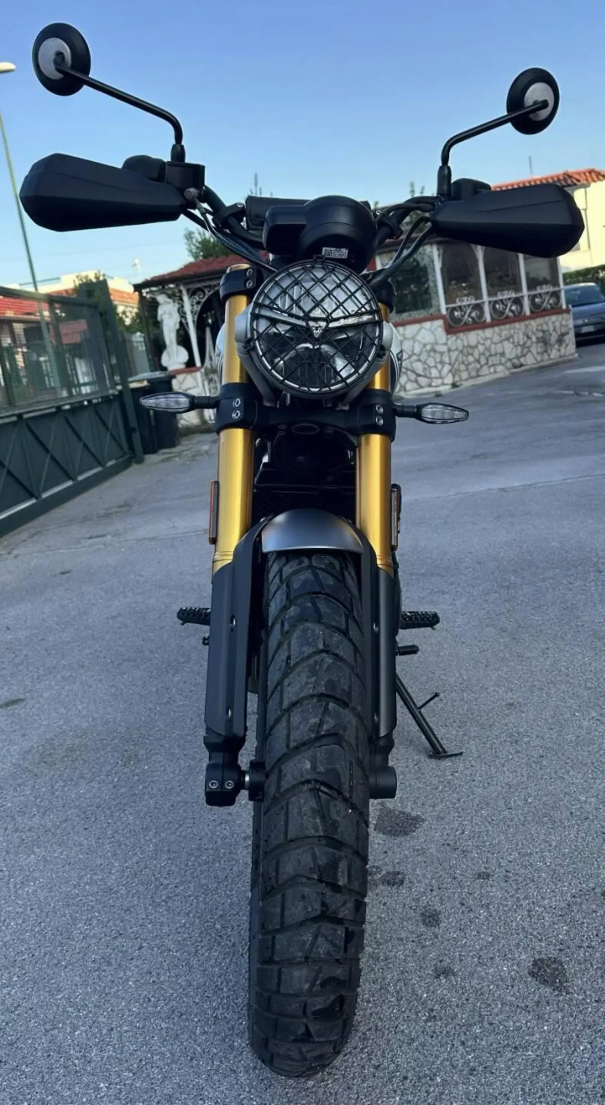 Triumph Scrambler 400 X (2024 - 26) (3)