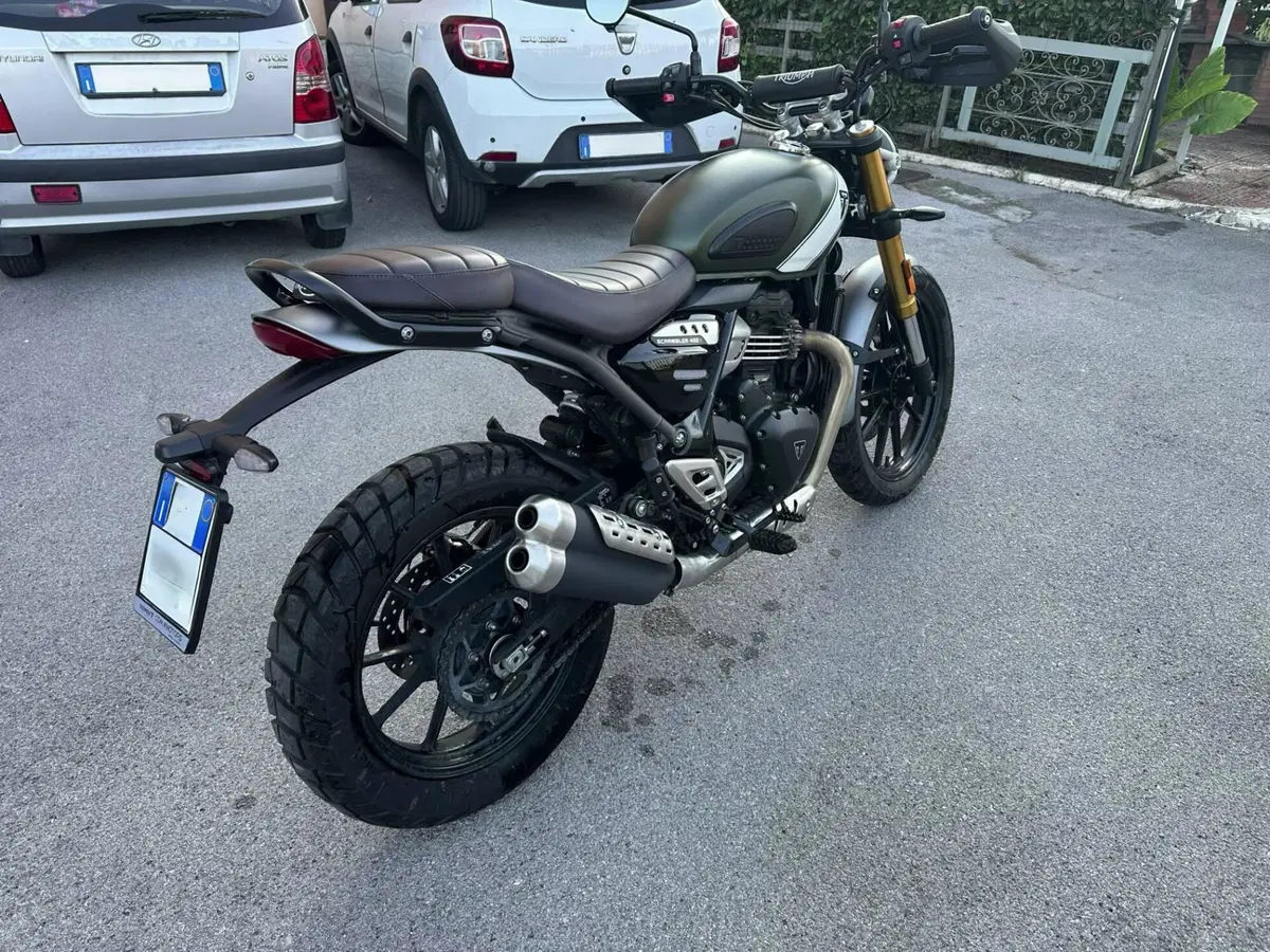 Triumph Scrambler 400 X (2024 - 26) (4)