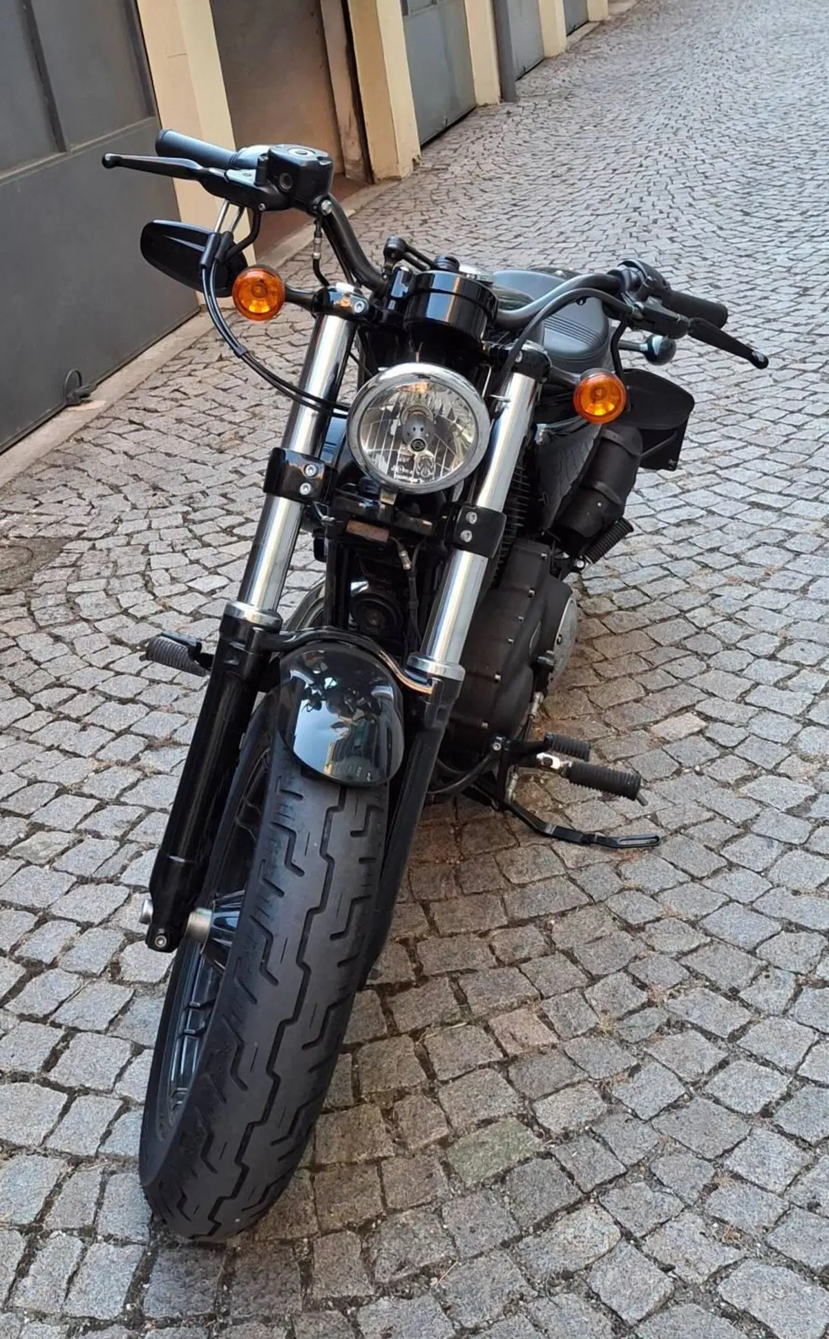 Harley-Davidson 1200 Forty-Eight (2016 - 20) (4)