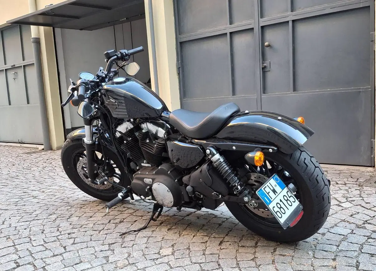Harley-Davidson 1200 Forty-Eight (2016 - 20) (2)