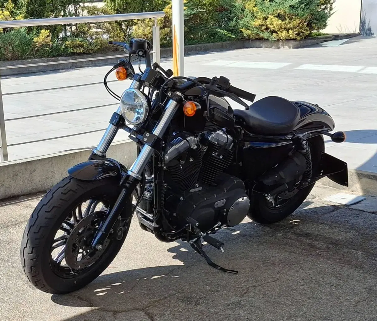 Harley-Davidson 1200 Forty-Eight (2016 - 20)