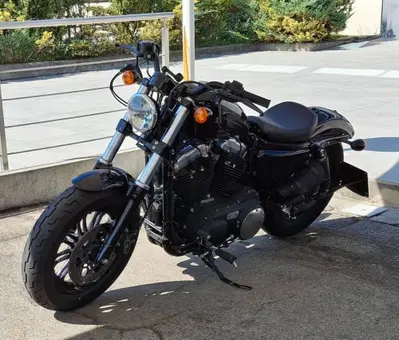 Harley-Davidson 1200 Forty-Eight (2016 - 20) usata