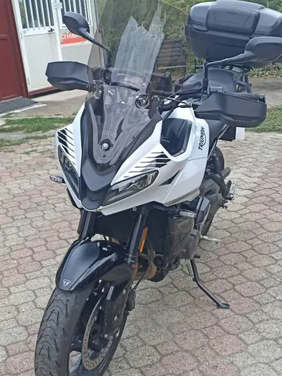 Triumph Tiger Sport 660 (2022 - 24) usata