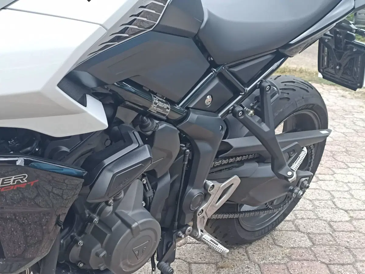 Triumph Tiger Sport 660 (2022 - 24) (2)