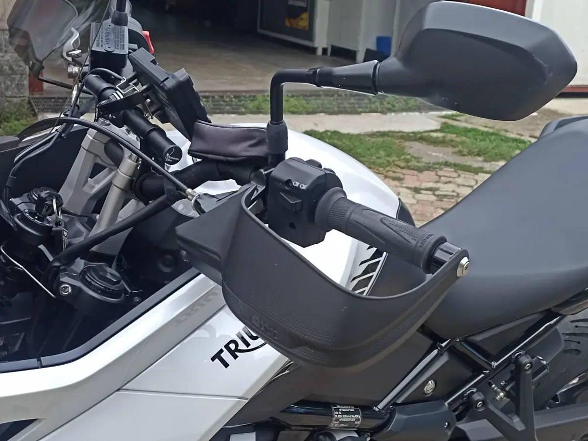Triumph Tiger Sport 660 (2022 - 24) (3)
