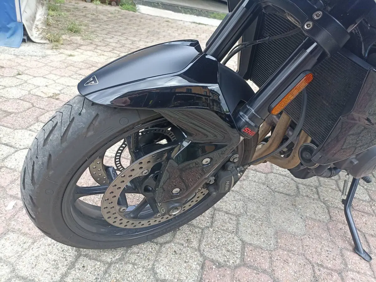 Triumph Tiger Sport 660 (2022 - 24) (6)