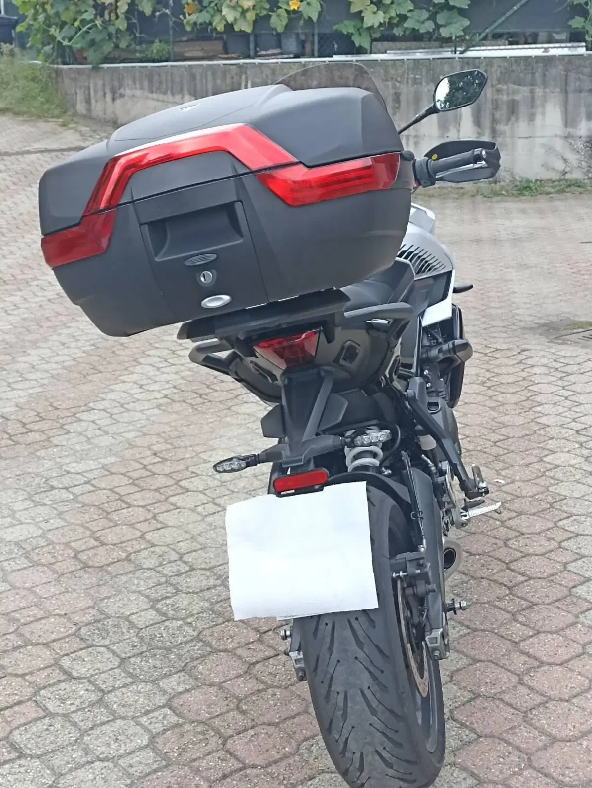 Triumph Tiger Sport 660 (2022 - 24) (7)